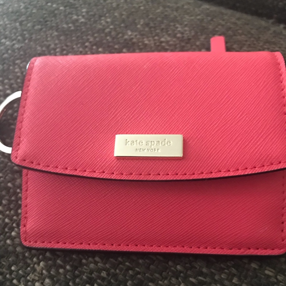 Kate Spade Keychain Wallet